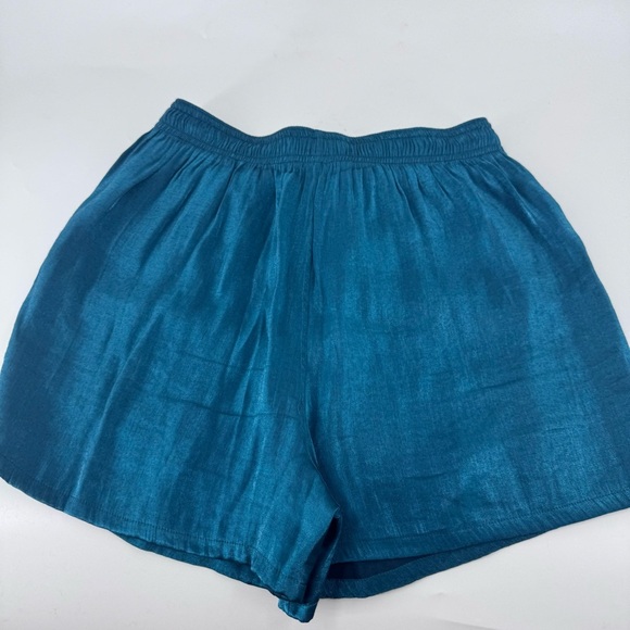 Max Deco‎ Blue/Green Relaxed Fit Boxers with Elastic Waistband - Picture 3 of 6